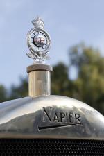 Napier T75 Speedster 1921 года